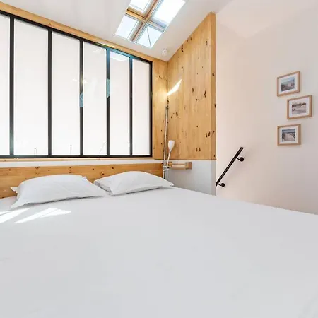 Duplex : Fibre Optique Wifi - Netflix - Confort + * Grenoble